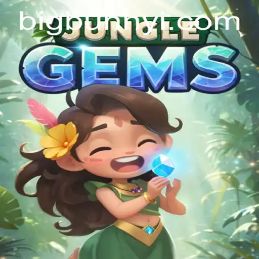 JungleGems: Discover the Adventure with BigBunny
