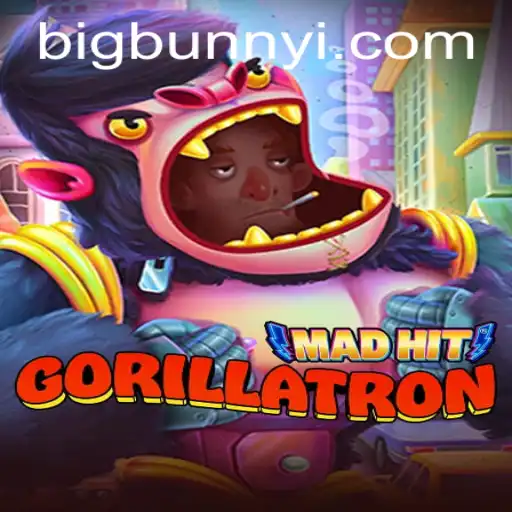 MadHitGorillatron: An Immersive Gaming Experience with BigBunny