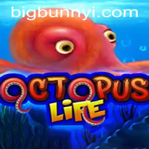 OctopusLife: Dive into a Thrilling Undersea Adventure with Bigbunny