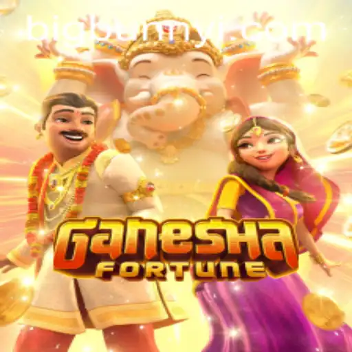 GaneshaFortune: Discover the Majestic World of Luck and Prosperity