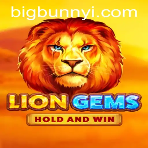 LionGems: BigBunny's Majestic Adventure