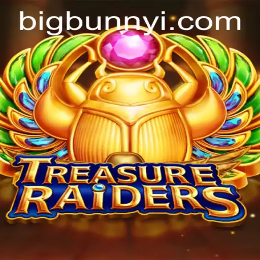 TREASURERAIDERS: A Thrilling Adventure with Big Bunny